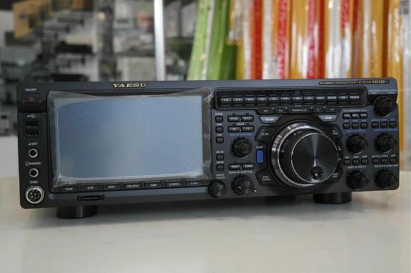 Продам Трансивер Yaesu FTDX101D новый