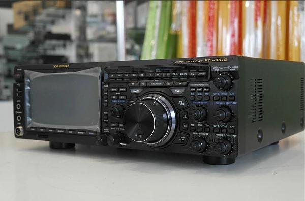 Продам Трансивер Yaesu FTDX101D новый