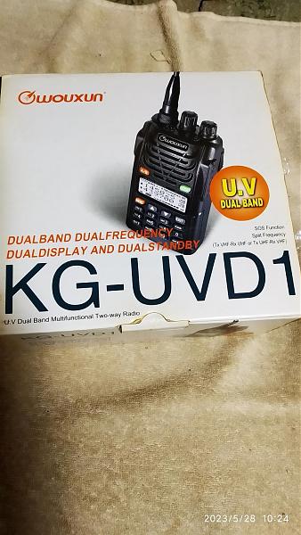 Продам kg-uvd1