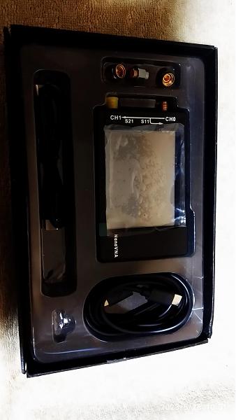 Продам NanoVNA