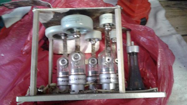 Продам переключатели вч