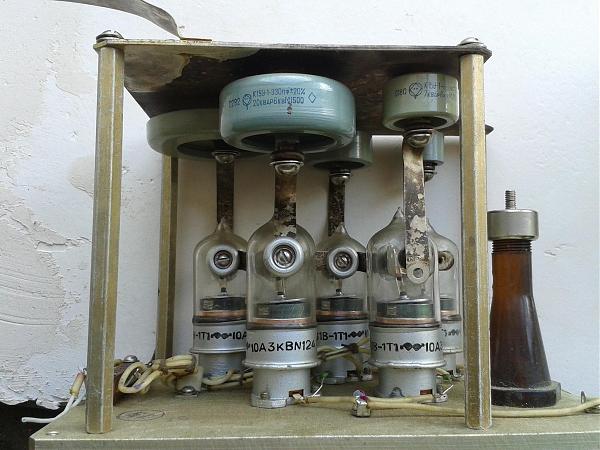 Продам переключатели вч