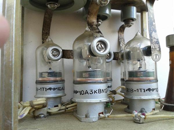 Продам переключатели вч