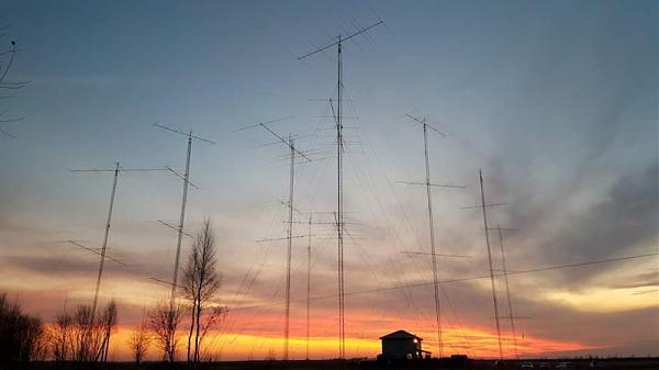 Продам Мачты квадратного и треугольного сечения