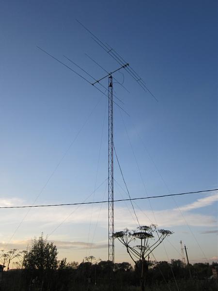 Продам Мачты квадратного и треугольного сечения