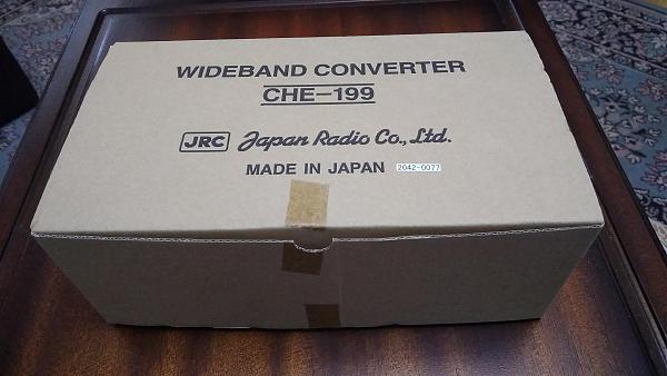 Продам Для радио JRC NRD-545 конвертер