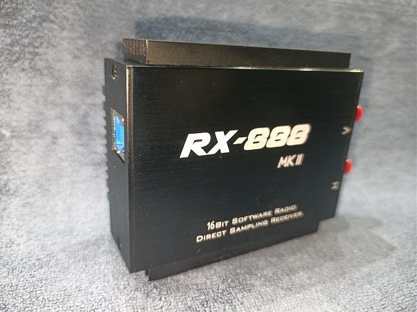 Продам SDR приемник RX888-MK2 16bit