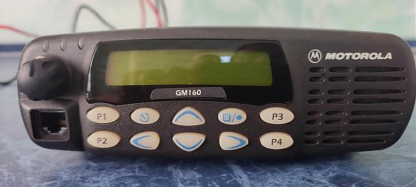 Продам Радиостанция Motorola GM 160