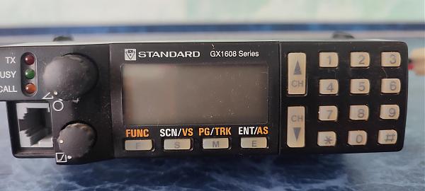 Продам Радиостанция Standard Gx1608v
