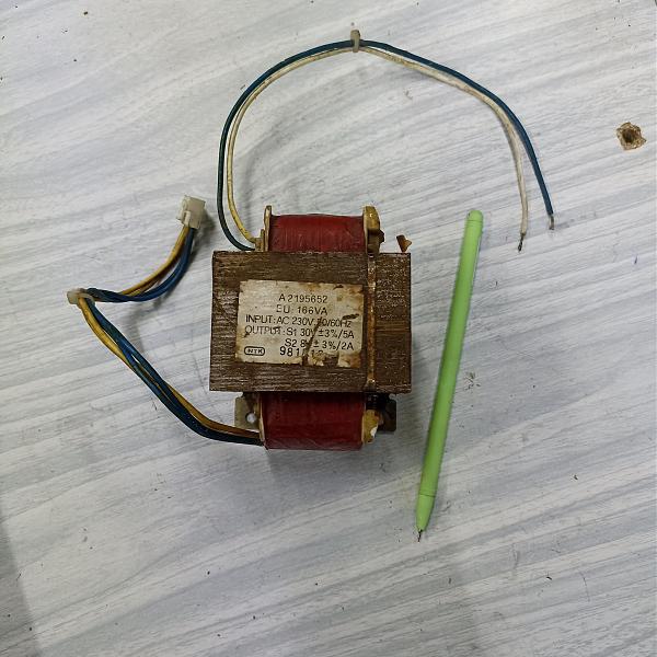Продам трансформатор от аудиотехники