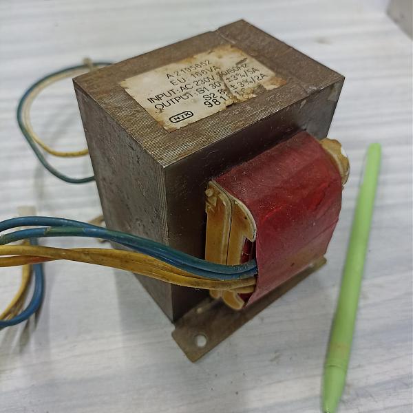 Продам трансформатор от аудиотехники