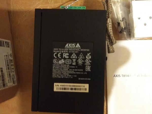 Продам Промышленный инжектор AXIS T8144 60 W