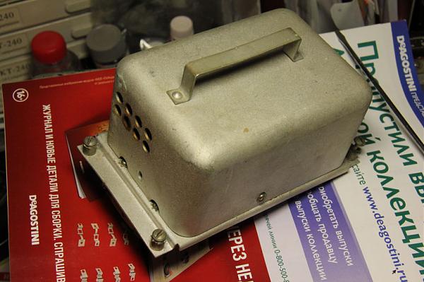 Куплю транзисторный преобразователь приемника УС-9