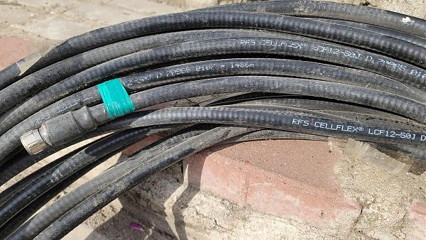 Продам кабель RFS CELLFLEX LCF 12-50 50 ом