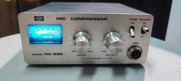 Продам Микрофонный компрессор Daiwa MC-330