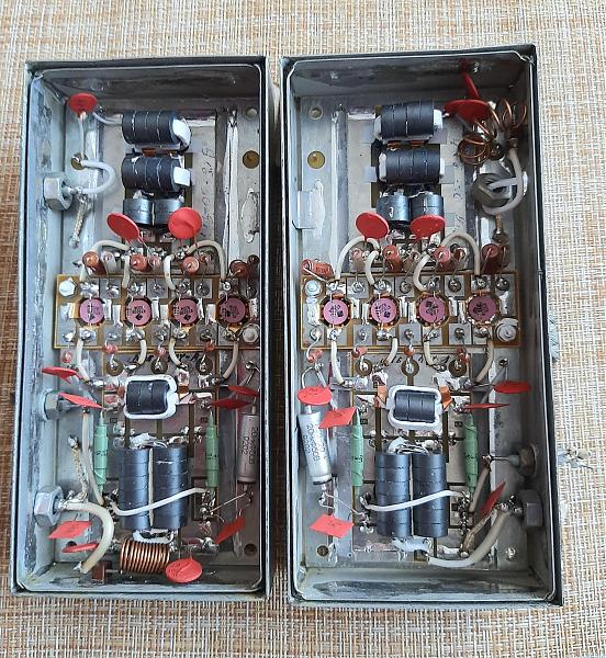 Продам Блоки от УВЧ-50