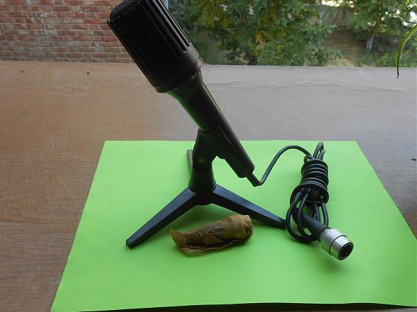 Продам МД-380А Речевой микрофон с высокой чувствительност