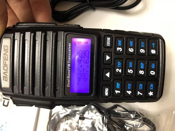 Продам Баофенг uv8 vhf,uhf