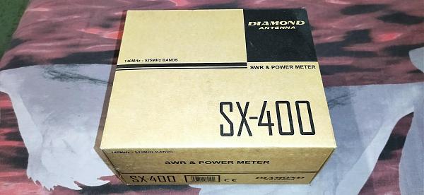 Продам КСВ-метр Diamond SX-400