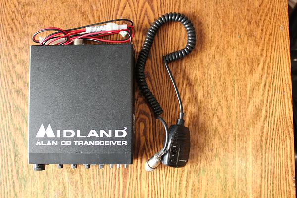 Продам Автомобильная р/станция Midland ALAN 48 PLUS