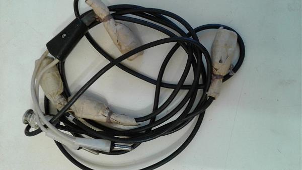 Продам кабели к осциллографам