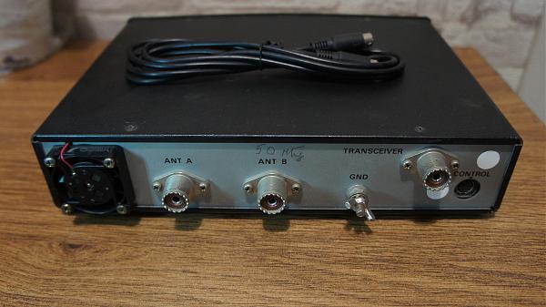 Продам Автоматический антенный тюнер Yaesu FC-20