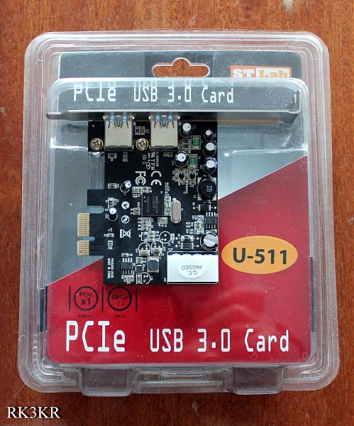Продам USB контроллер ST-Lab U-511