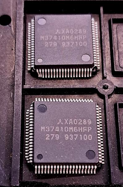 Продам XA0289 процессор для Alinco DR-130 (430)