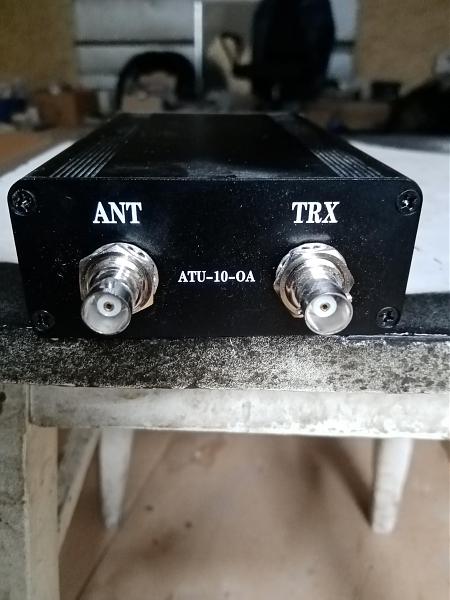 Продам Автоматический антенный тюнер ATU-10