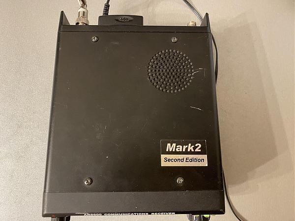 Продам Сканирующий приемник AOR AR8600 Mark 2