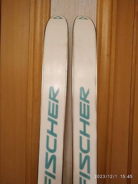 Продам Горные лыжи FISCHER Pro Tec SC4 (комплект)