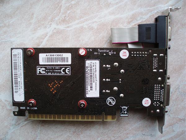 Продам Видeокарта Palit GеForce GF210. 512Mb DDR-3