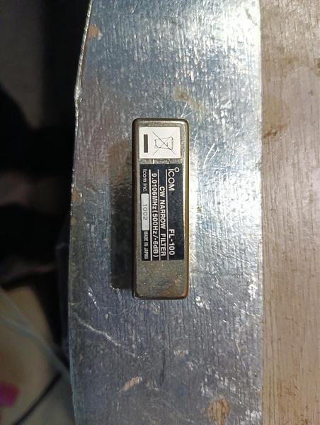 Продам фильтры для ICOM