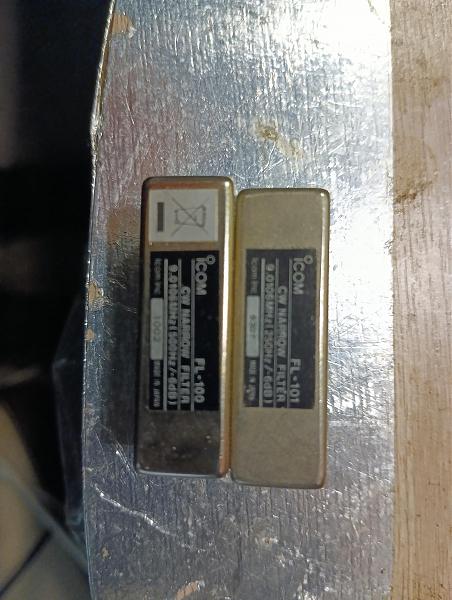 Продам фильтры для ICOM