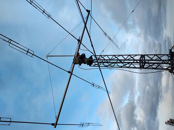Продам КВ антенна КТ- 34 14,21,28 МГц