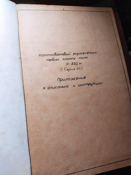 Продам Документация на Р-250М - М2