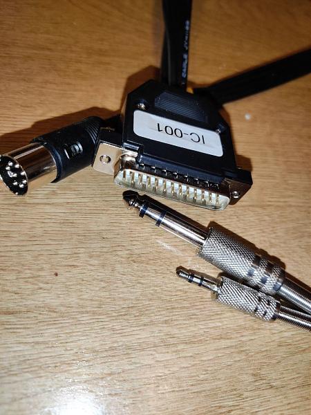 Продам IC-001 Кабель ICOM интерфейсов RigExpert
