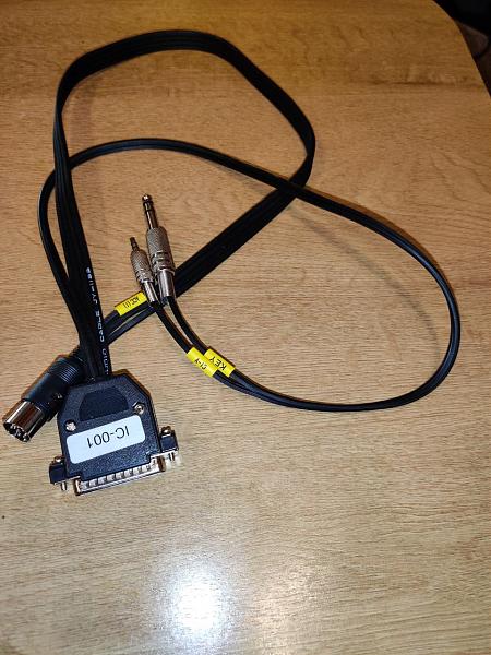 Продам IC-001 Кабель ICOM интерфейсов RigExpert