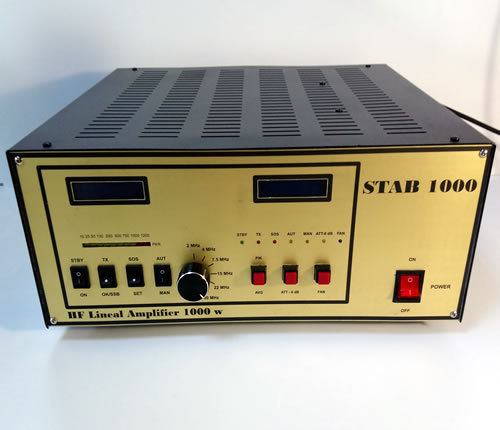 Продам Stab 1000 транзисторный Amplifier (1200 Вт)