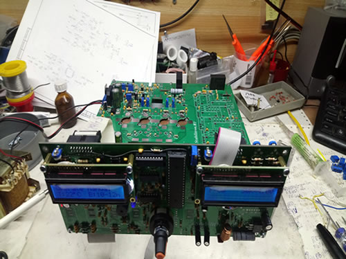 Продам Stab 1000 транзисторный Amplifier (1200 Вт)