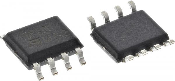 Продам Сборка транзисторов STS4DNF60L, 60V/4A, лот 11шт