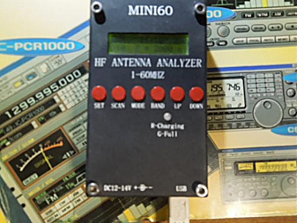 Продам Антенный анализатор MINI 60