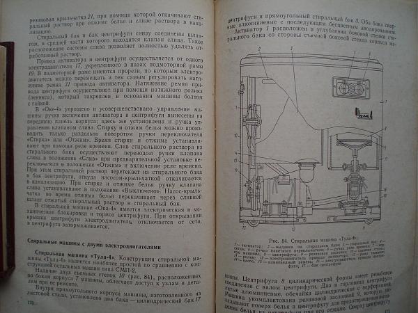 Продам Бытовые Электроприборы. Уcтройство и Pemoнт 1968