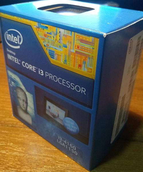 Продам Процессоры Intel Core i3 и i5 новые