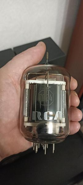 Продам Радиолампы RCA type 7094