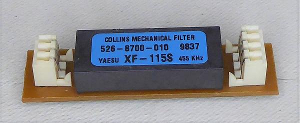 Куплю SSB фильтр Collins XF-115S