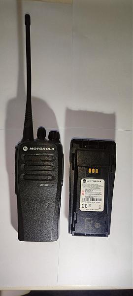 Продам Motorola DP1400