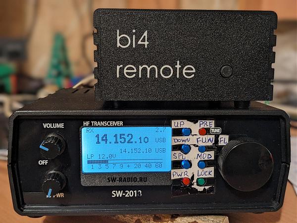 Продам Удаленное управление радиостанциями Bi4Remote