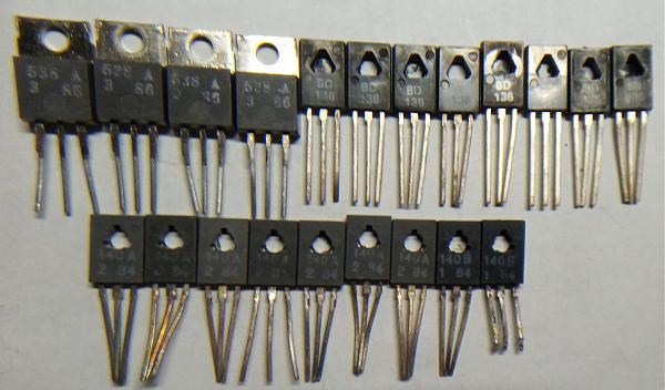 Продам Советские транзисторы