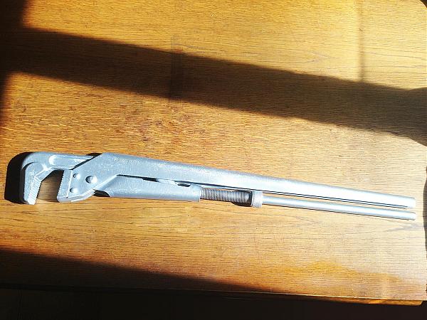 Продам Трубный ключ КТР-5 (НИЗ), 32х120мм, 800 мм